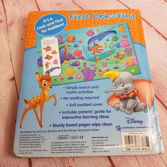 Best Friends Look & find book - Picture 3 of 9